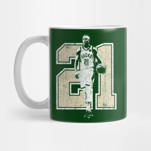 Jrue Holiday Mug